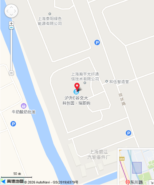 地图位置